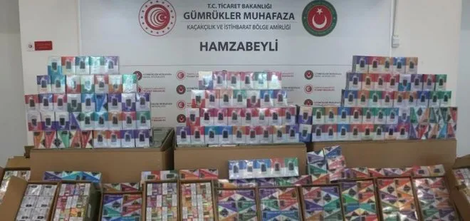 Gümrük Muhafaza Ekipleri kaçakçılara geçit tanımıyor