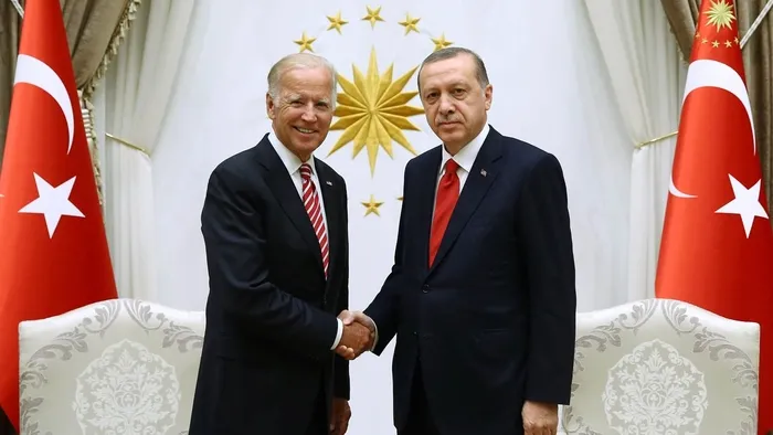 İngiliz gazetesinden dikkat çeken Başkan Erdoğan yorumu: Biden'ı köşeye sıkıştırıyor - 2