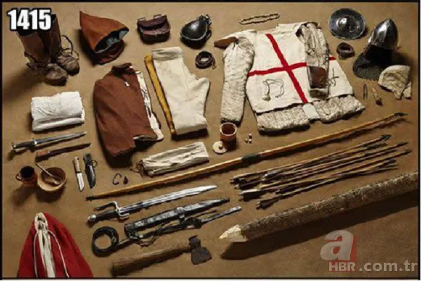 Tarih boyunca Türkler tarafından kullanılan savaş aletleri 19