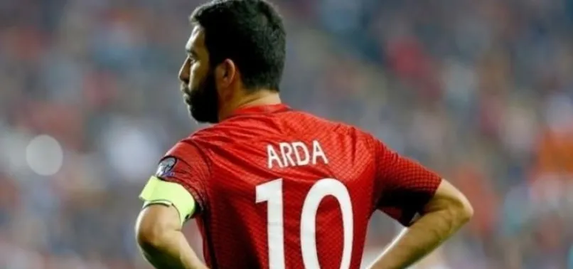 Arda Turan'dan Fatih Terim için imalı mesaj