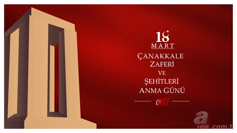 18 Mart Çanakkale Zaferi ile ilgili dünyaca ünlü sözler ve şiirler! 18 Mart Çanakkale şehitlerini anma sözleri 5