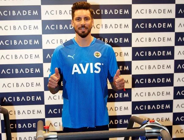 Fenerbahçe sağlık kontrolünden geçti