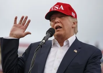 Trump teamülleri alt üst etti