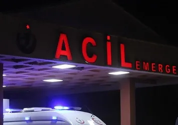 Elazığ'da çıkan yangından acı haber