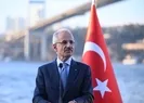 Bakan Uraloğlu duyurdu: Limanlarda şubat rekoru