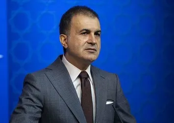 AK Parti Sözcüsü Ömer Çelik'ten Suriye açıklaması! "YPG'nin son kullanma tarihi geçti"