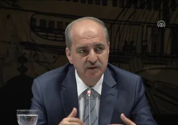 Numan Kurtulmuş: FETÖ-PKK-DAEŞ işbirliğine dikkat!