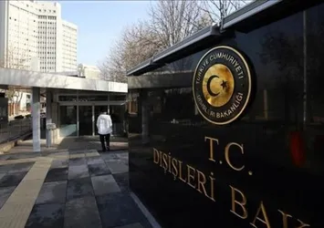Türkiye'den İsrail'e çok sert tepki