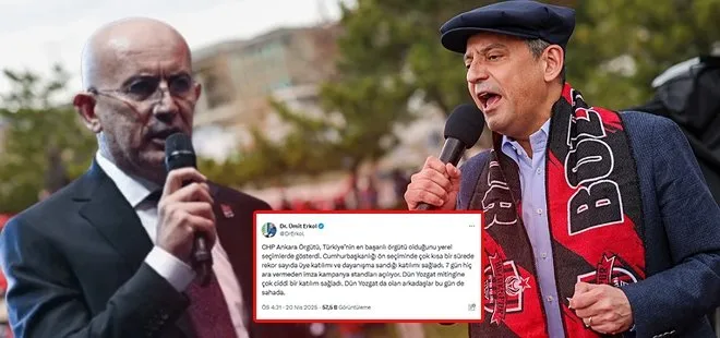CHP’nin tarihi dediği Yozgat mitingi taşımalı çıktı! CHP Ankara İl Başkanı Erkol’dan itiraf gibi sözler: Tepki yağdı