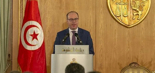 Tunus Başbakanı el-Fahfah istifasını sundu