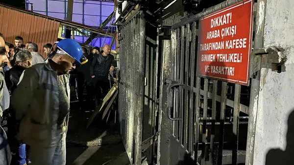 Bartın’daki maden ocağında patlama: Türkiye Taşkömürü Kurumu’ndan Sayıştay raporu iddialarına yalanlama