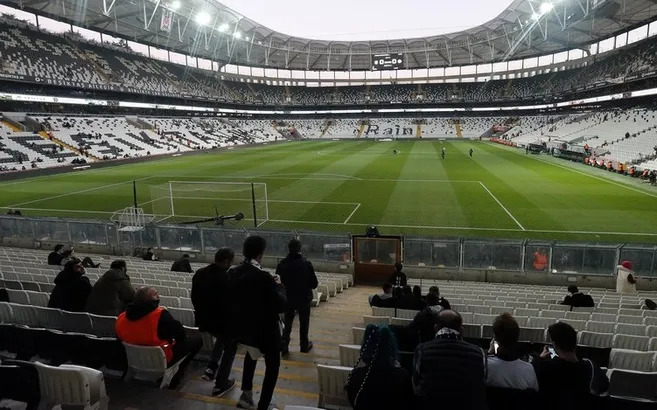 Beşiktaş Antalyaspor maçı ertelendi!
