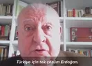 Saint-Prot: Türkiye için tek çözüm Erdoğan!