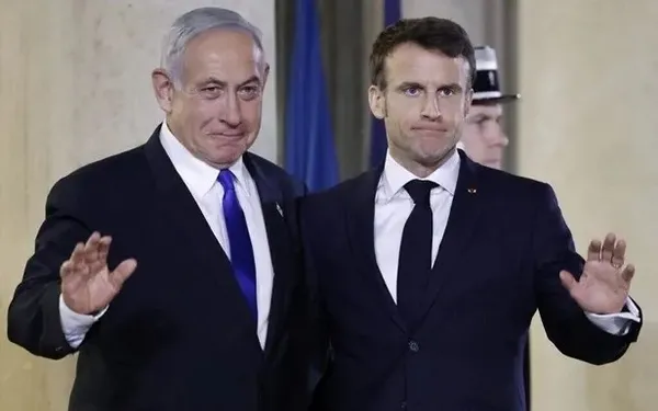 1699830098289.jpeg Batı zihniyeti hep aynı! Macron’dan geri vites: İşgalcilerden özür diledi - 5