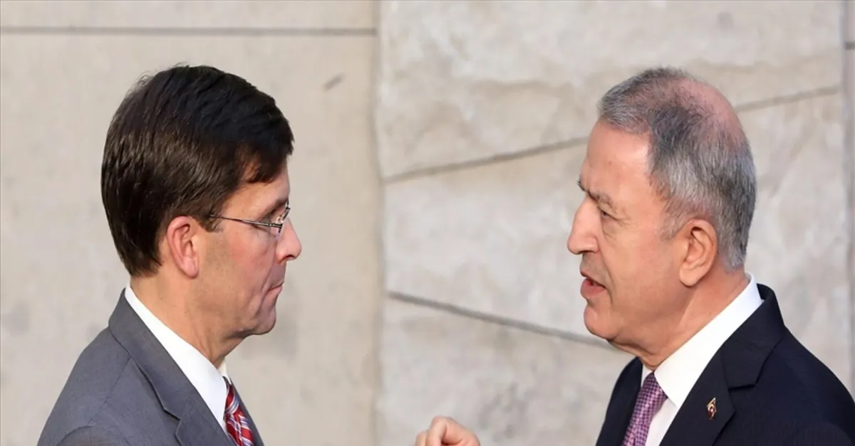 Türkiye ile ABD arasında kritik S-400 görüşmesi | Video