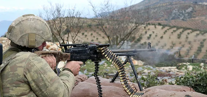 Eşkan ve Cukali Favkani köyleri temizlendi