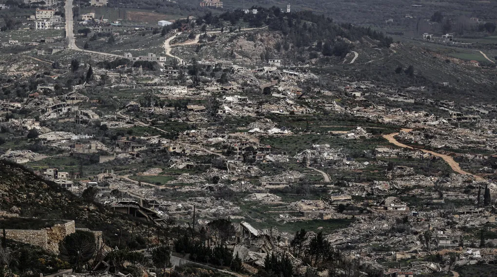 Lübnan’ı ikinci Gazze’ye çeviriyorlar