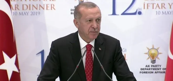 Başkan Erdoğan’dan operasyon mesajı