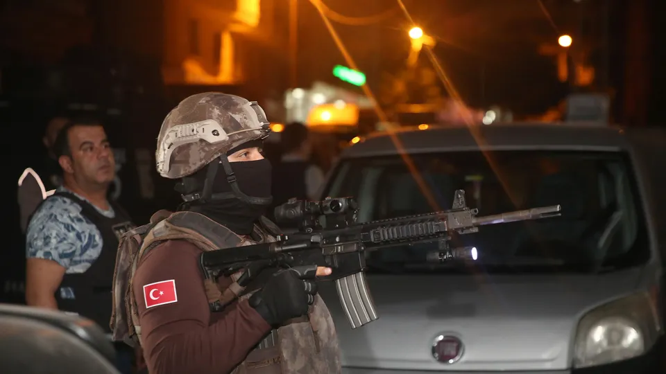 İstanbul'da uyuşturucu operasyonu