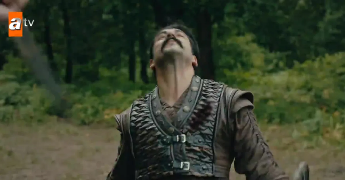 Kuruluş Osman'ın sezon finalinde Osman Bey yaralandı