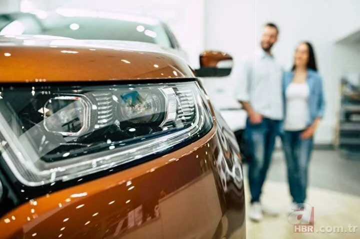 Bayiye ilk koşan kapacak! %45 ve %80 arası arası matrah !ÖTV sonrası 0 ve 2 el fiyatları düşebilir! 200 bin TL üstü Hyundai, FİAT, Renault, Honda... 7