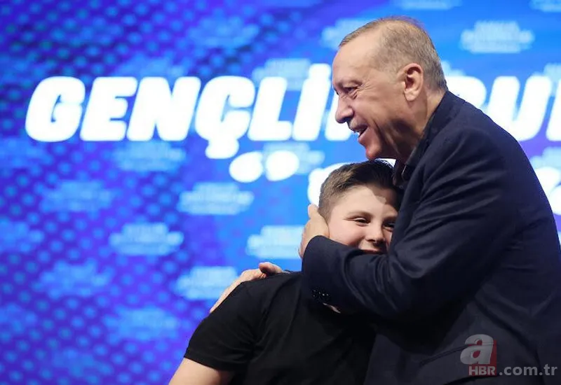 Fenomen Fevzi, Başkan Recep Tayyip Erdoğan ile görüşmesini anlattı! 3