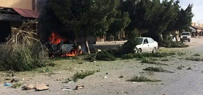 Hafter Libya’da başkenti vurdu