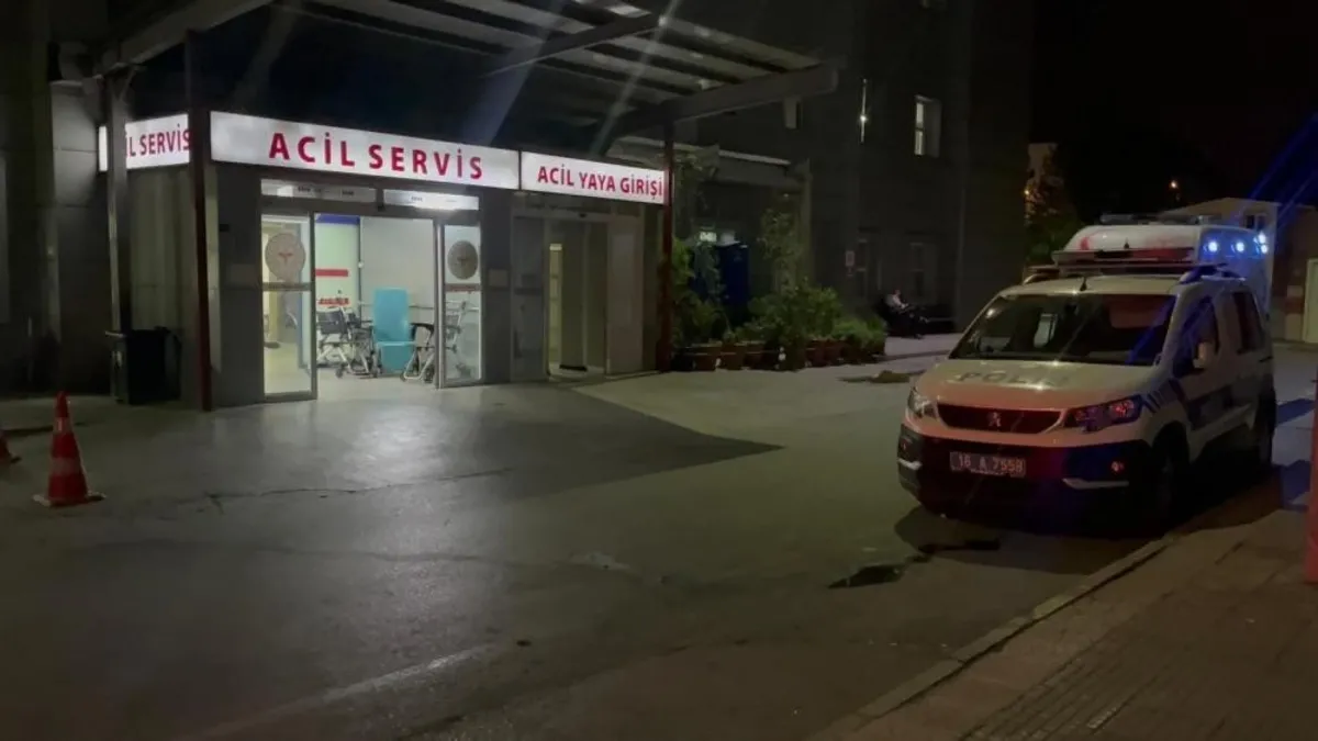 Bursa'da yeğenini erkek arkadaşıyla yakaladı dehşet saçtı