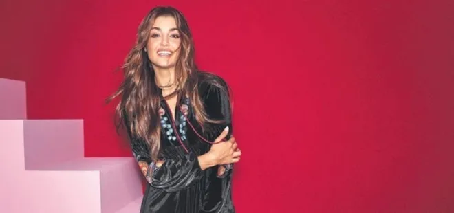 Hande Erçel’in olay aşkına sansür!