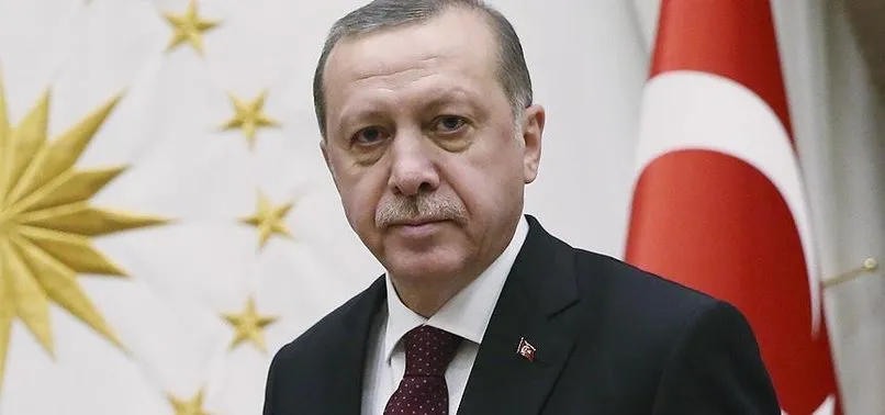 Başkan Erdoğan'dan İdlib şehitlerinin ailelerine başsağlığı mesajı