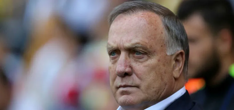 Advocaat ikinciliği 'çok iyi' olarak niteledi!