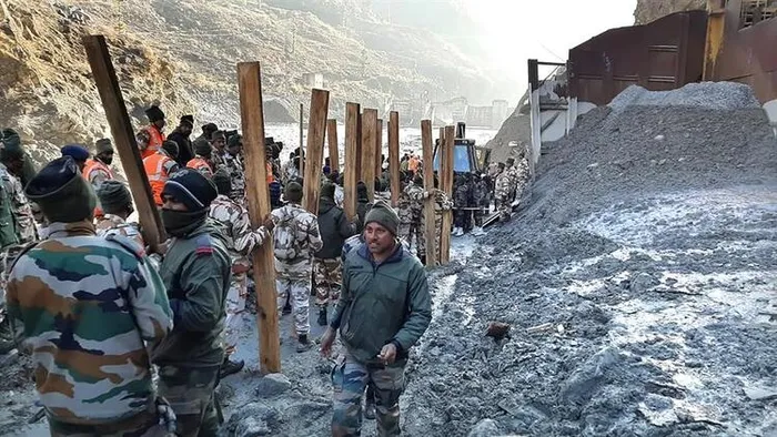 Hindistan’daki buzul felaketi bilançosu: 14 ölü, 150 kayıp - 3