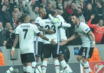 Beşiktaş tarih yazdı!