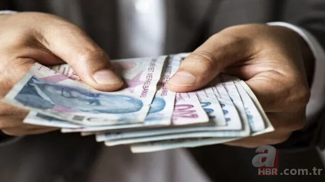 Emekliye müjde sabah saatlerinde duyuruldu! Emekli Sandığı, SSK, Bağkur'luya 5.000 TL'ye ek 12.500 TL... 2