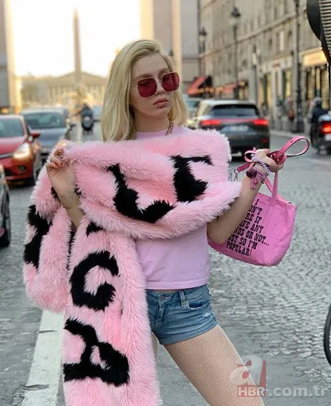 Aleyna Tilki tilki esprisi ile sosyal medyayı salladı! 4