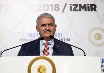 Başbakan Binali Yıldırım'dan esnafa müjde