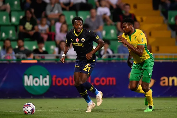 Fenerbahçe Maribor maç sonucu: 3-1 - 5
