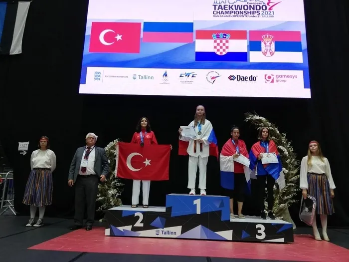 Görkem Polat Avrupa şampiyonu - 2