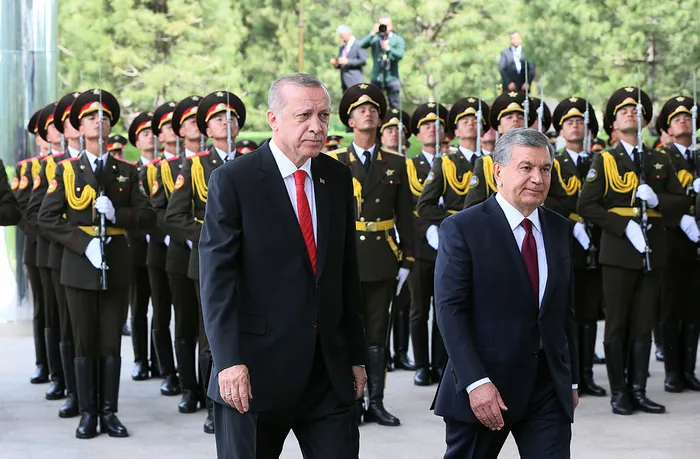 Özbekistan Cumhurbaşkanı Şevket Mirziyoyev’den flaş Azerbaycan ve Türkiye önerisi