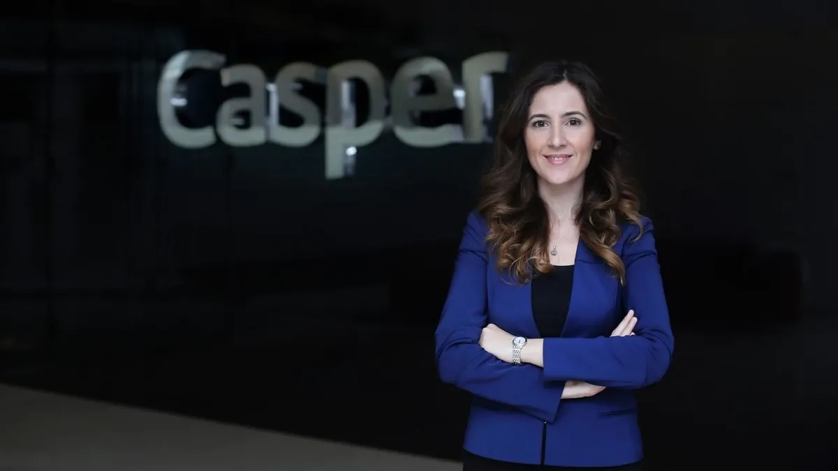 Casper Nirvana Z100: Yeniliğin ve teknolojinin zirvesi satışta!