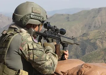 41 PKK'lı terörist daha öldürüldü