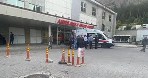 Giresun’da devrilen traktörün sürücüsü öldü