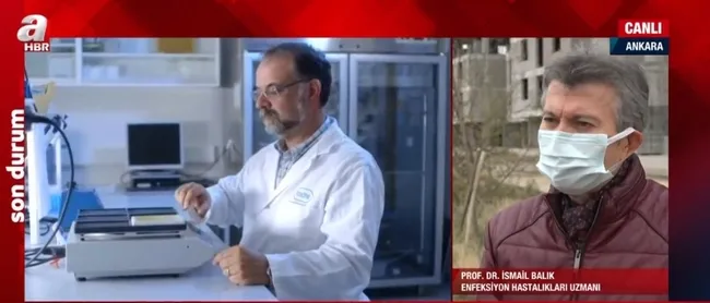 Özel Haber | "Aşı DNA’yı değiştirecek" ve "Aşı kısır yapacak" iddiası! Uzman isim A Haber değerlendirdi - 1