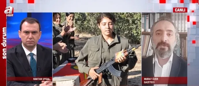 Kalaşnikoflu kadın İBB’de nasıl işe girdi? PKK’dan İBB’ye geçişi kim sağladı?