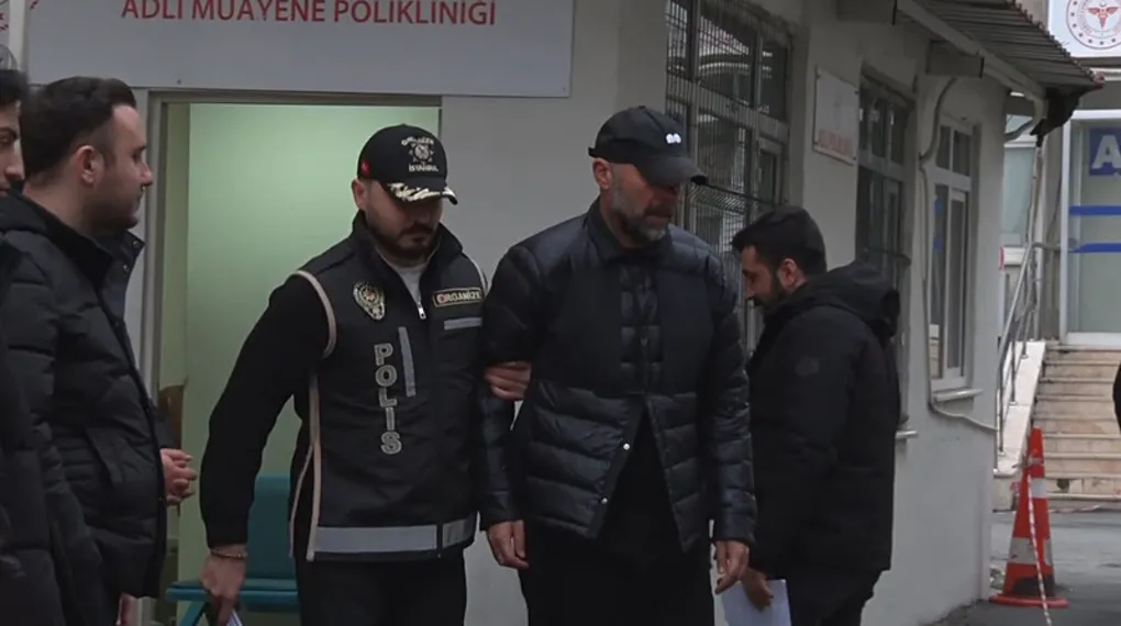 Esat Yontunç serbest bırakıldı