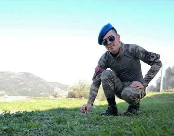 Pençe Harekatı şehidi Piyade Uzman Onbaşı Köse son yolculuğuna uğurlandı - 3