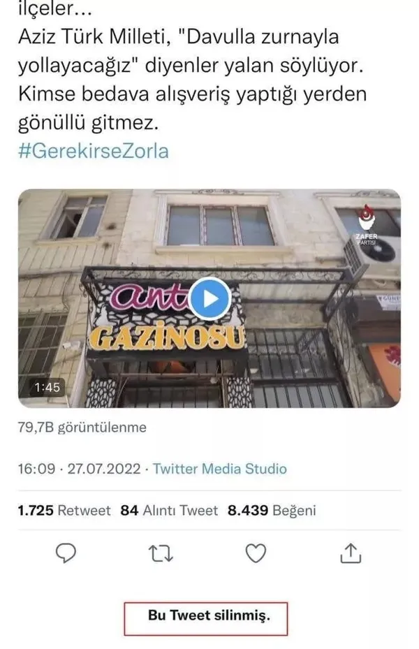 Ümit Özdağ'dan gençlere skandal çağrı: Zafer Partisine oy vermeyeceklerse annenizi babanızı seçim günü eve kilitleyin - 3