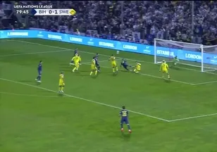 Alajbegovic'ten skoru eşitleyen gol!