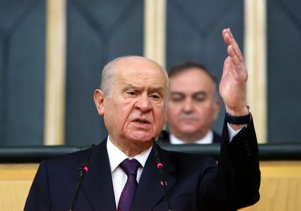 Son dakika: MHP Genel Başkanı Devlet Bahçeli’den önemli açıklamalar