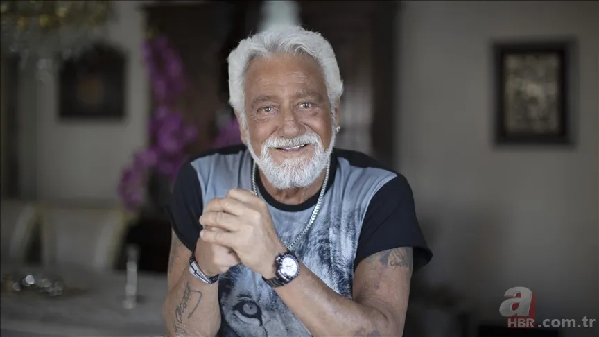 Yeşilçam'ın tonton dedesi Nubar Terziyan bakın hangi şarkıcının dayısı çıktı! Kimsenin aklına gelmezdi! Meğer yeğeni... 7